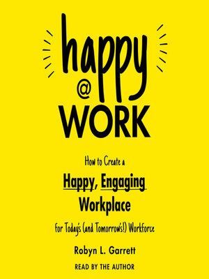 cover image of Happy at Work